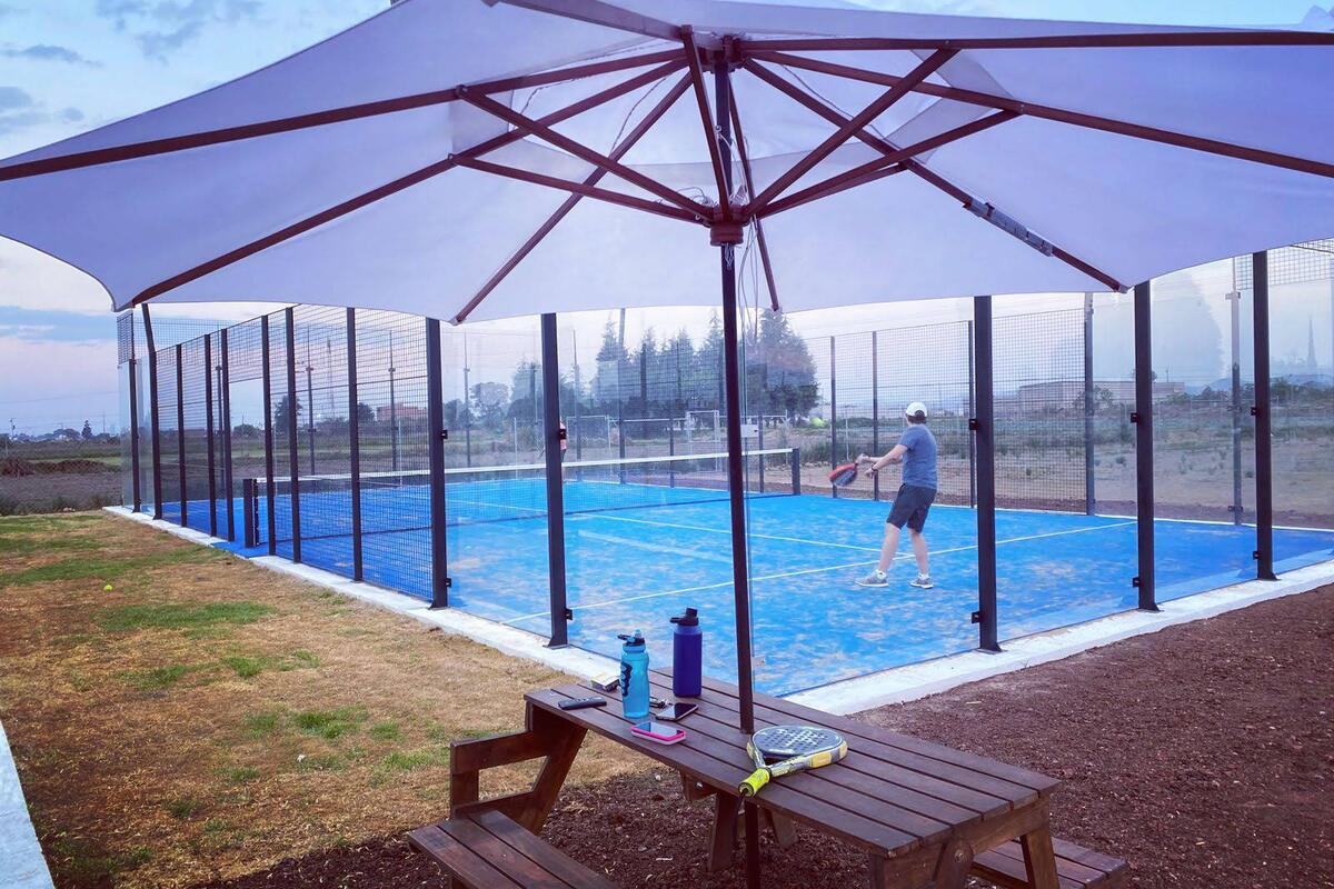 Horse Padel Cholula