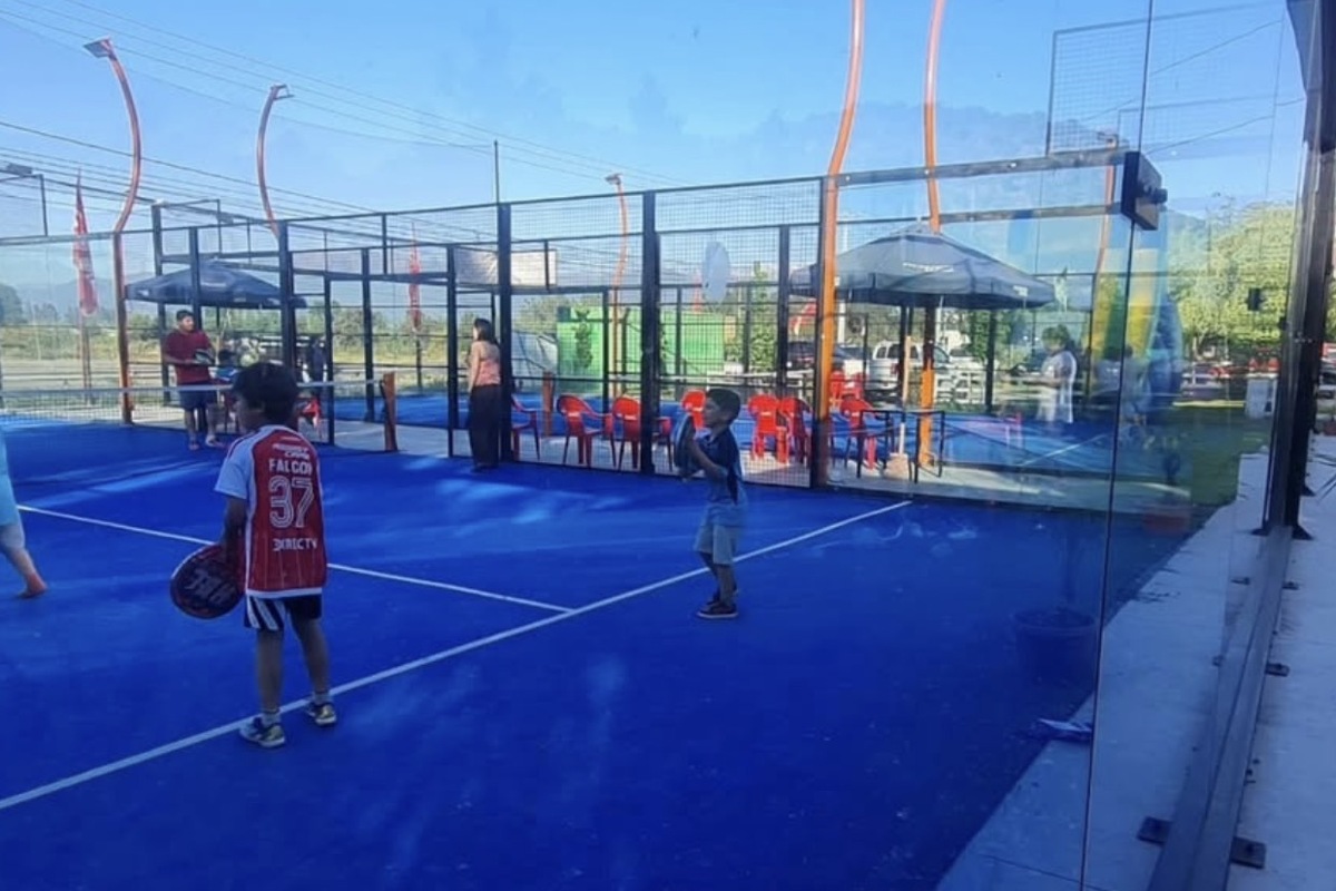 Corte Padel Club