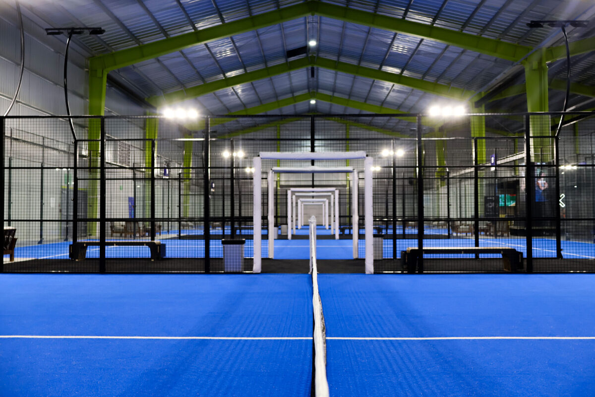 Invicto Padel