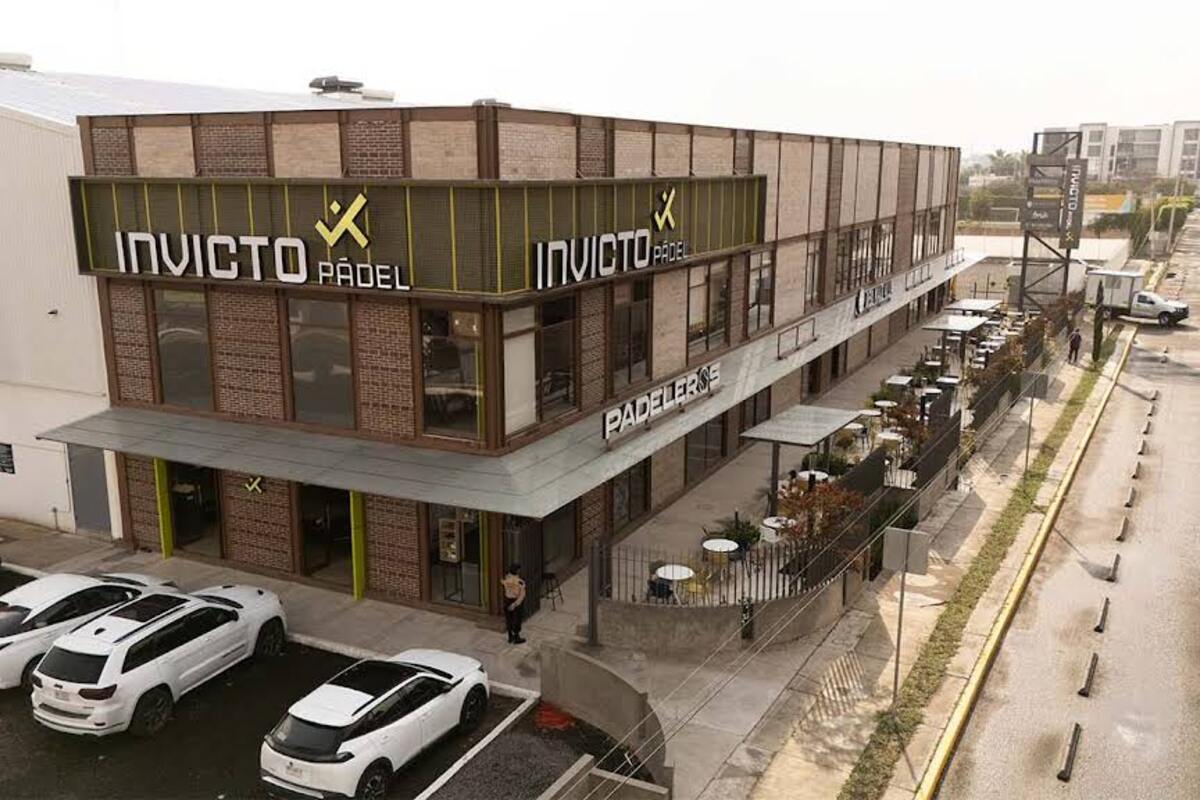Invicto Padel