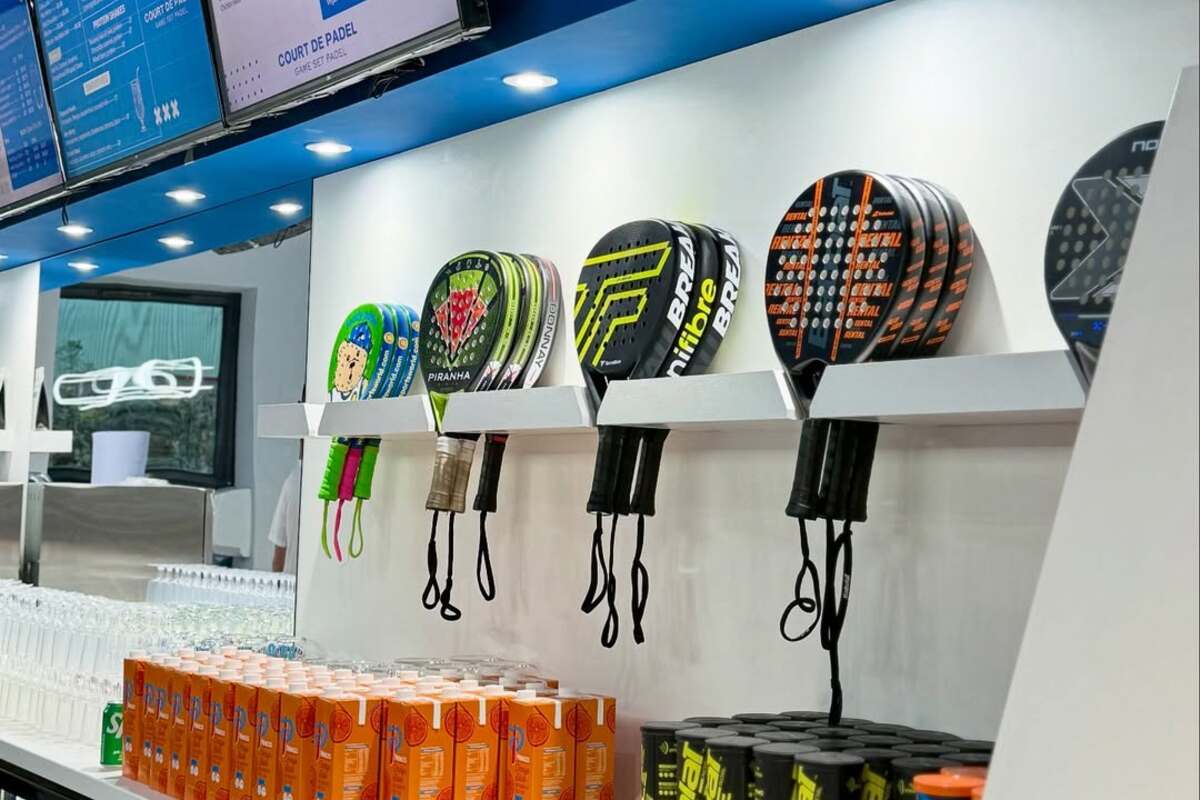 Court De Padel Norwich