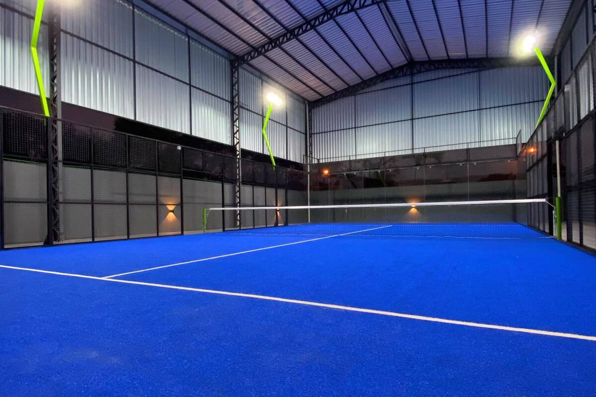 Nippadel - Nippon Padel Center