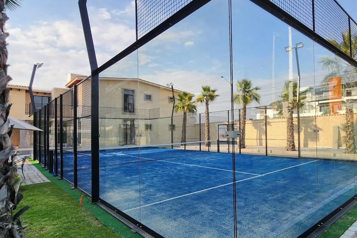 Espin Padel