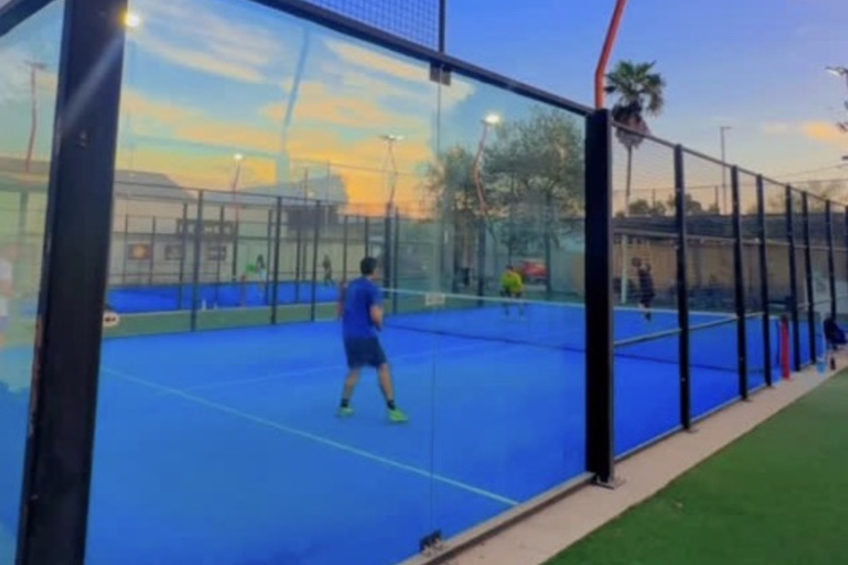Centro deportivo Chimbarongo