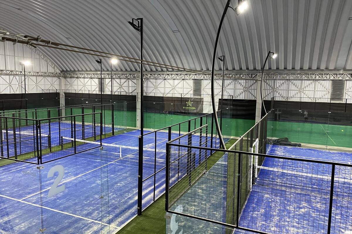 Star Padel Puebla