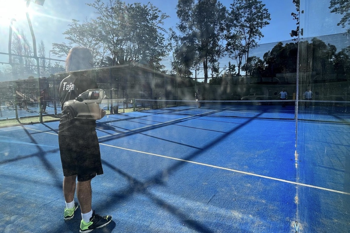 Health & Padel Buin