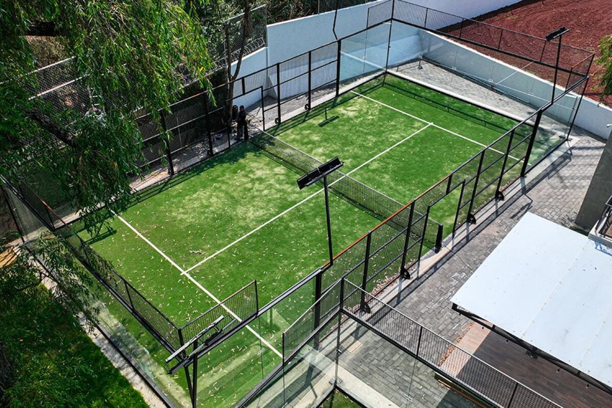 Padel Kong