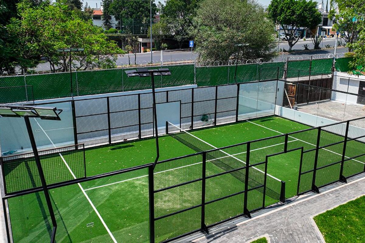 Padel Kong