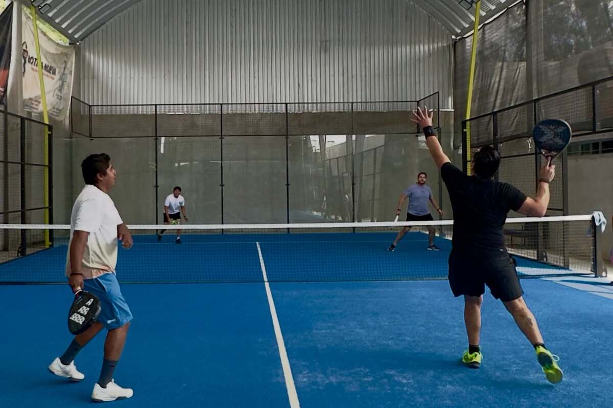 Go 2 Padel