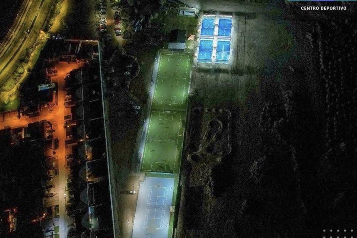 BOA Padel Linderos