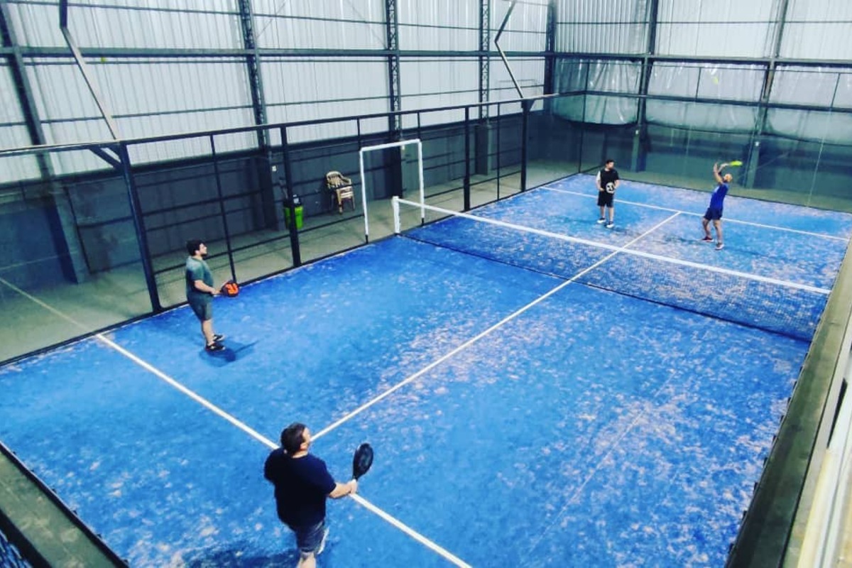 Smash Pro Padel