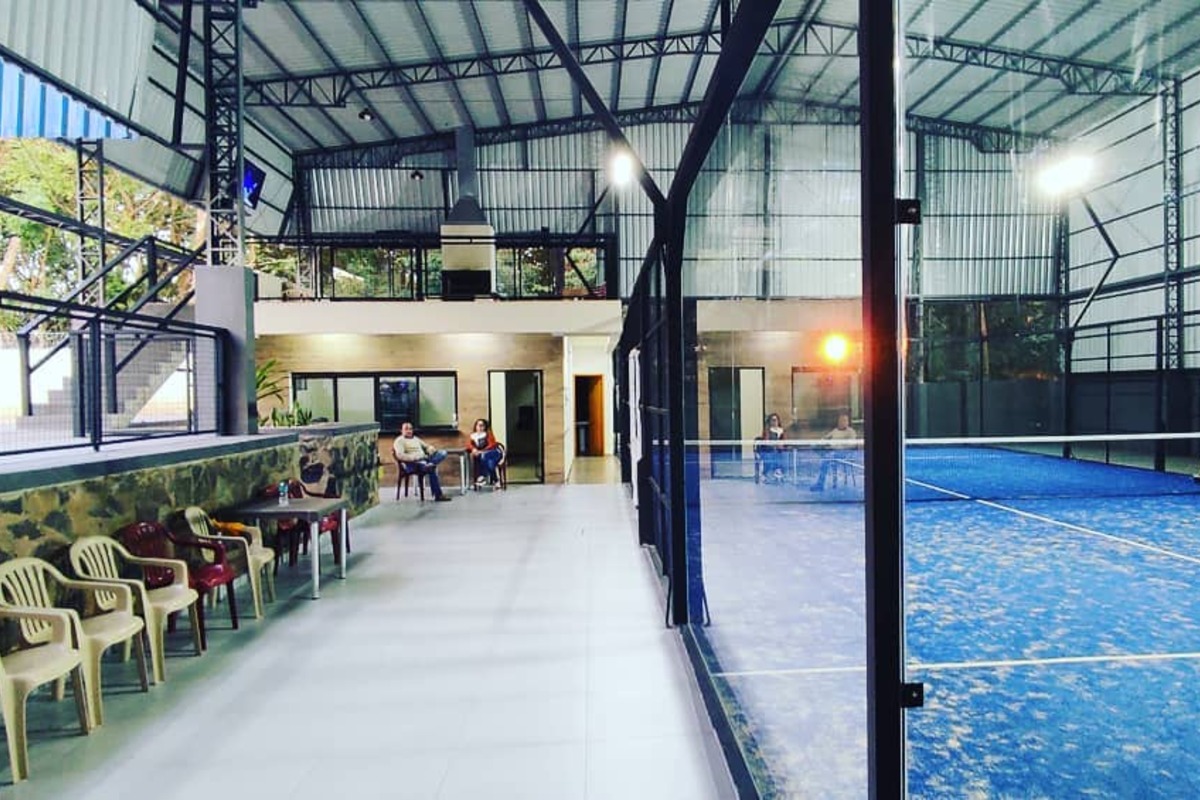 Smash Pro Padel
