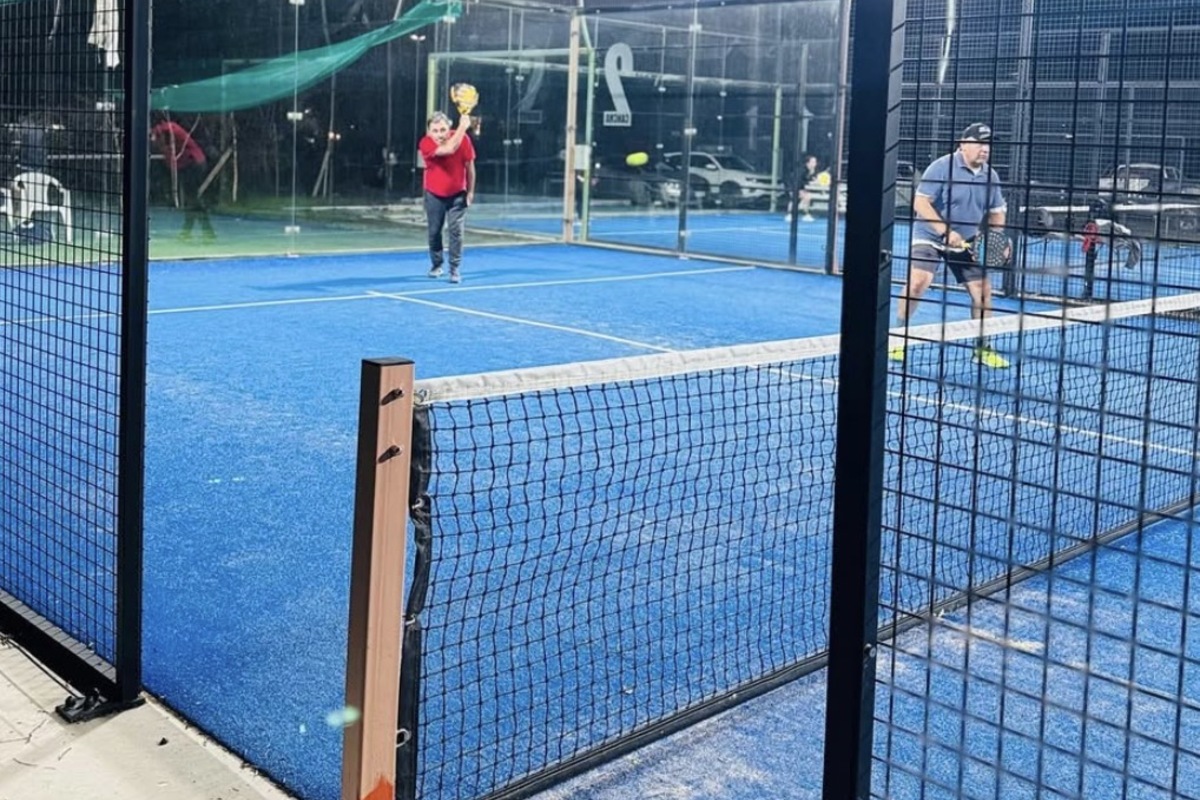 Padel Santa Cruz