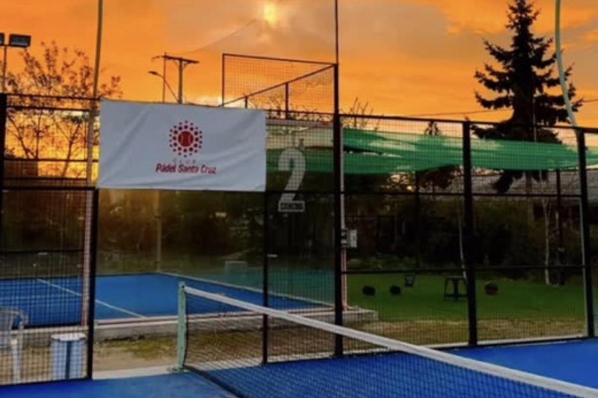 Padel Santa Cruz