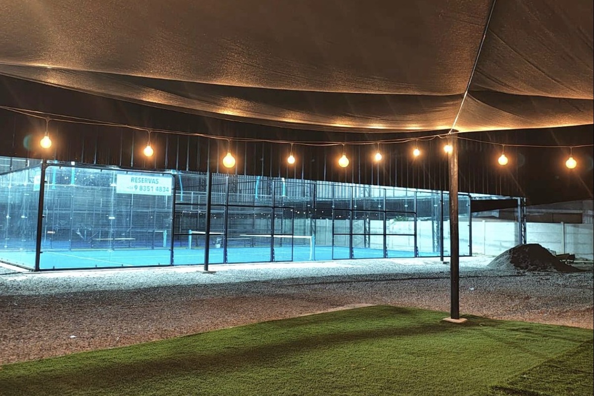 Padel Palace Indoor Club