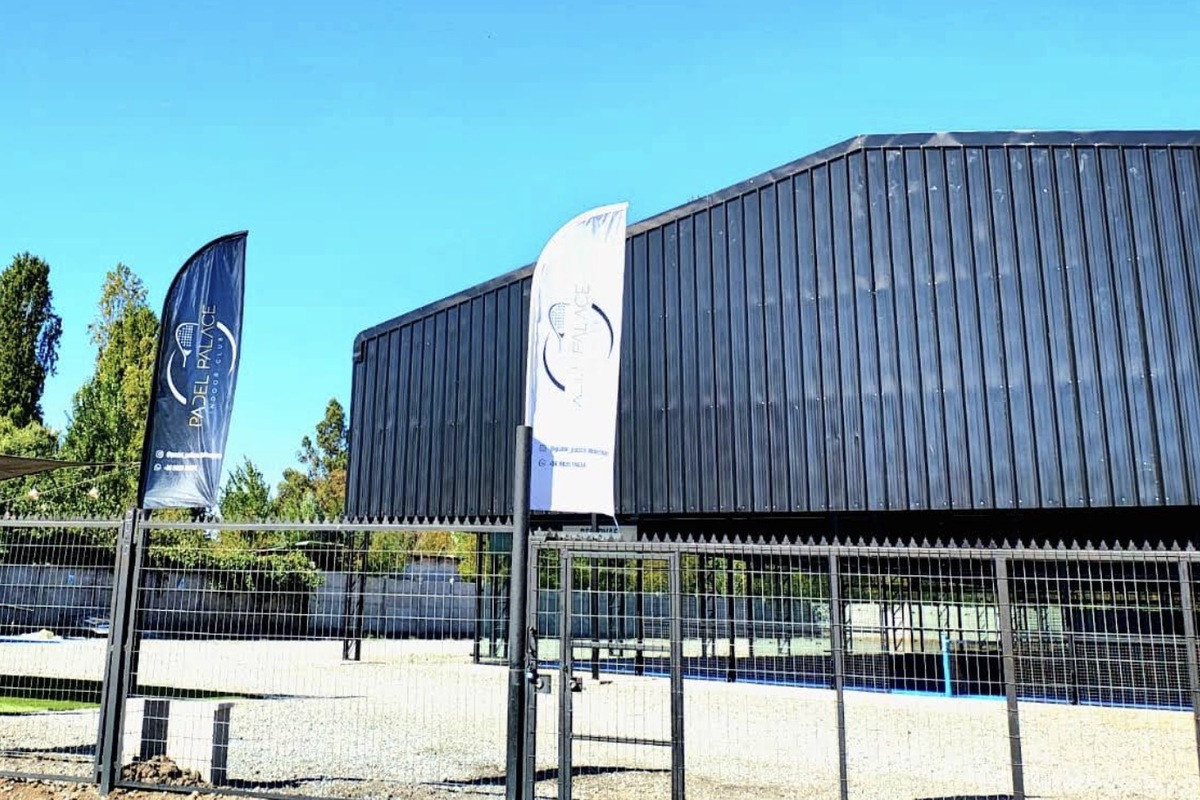 Padel Palace Indoor Club