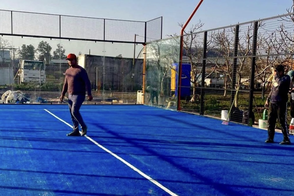 Arena Padel Paine