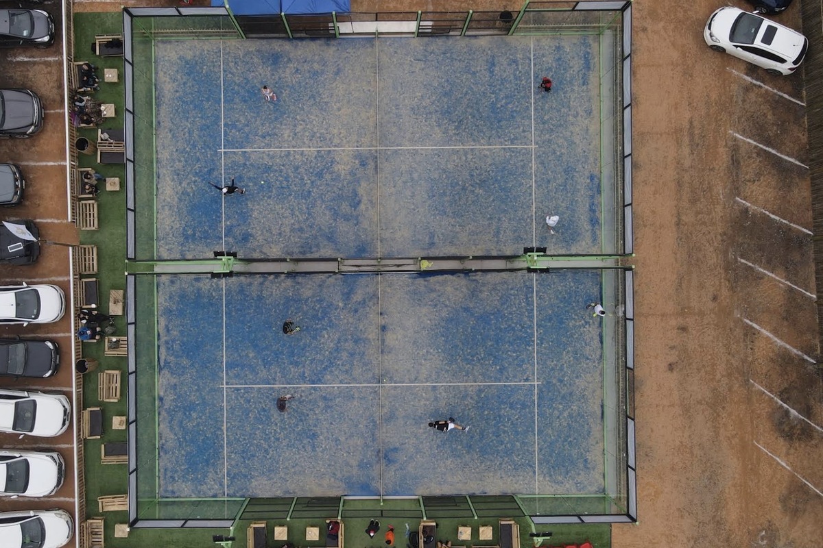 Match Padel Nancagua