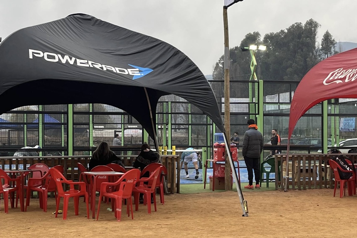 Match Padel Nancagua