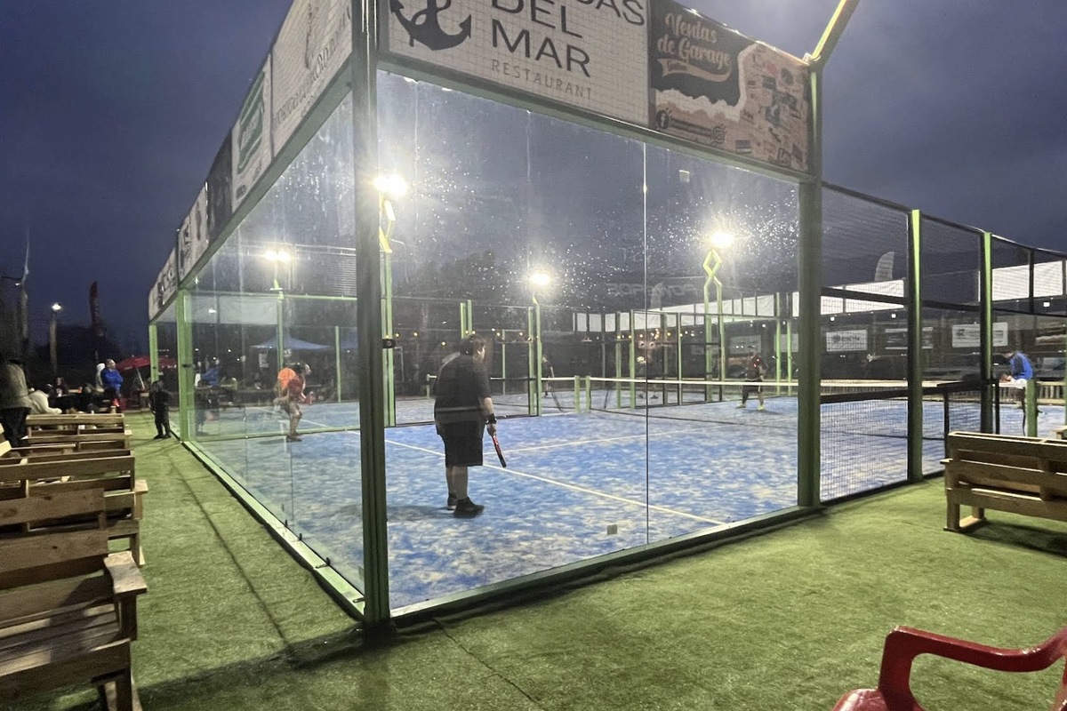 Match Padel Nancagua