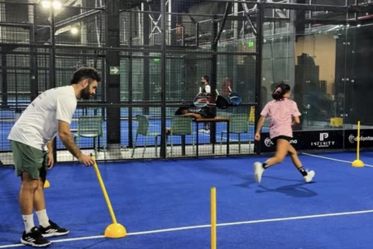 Infinity Padel Antofagasta