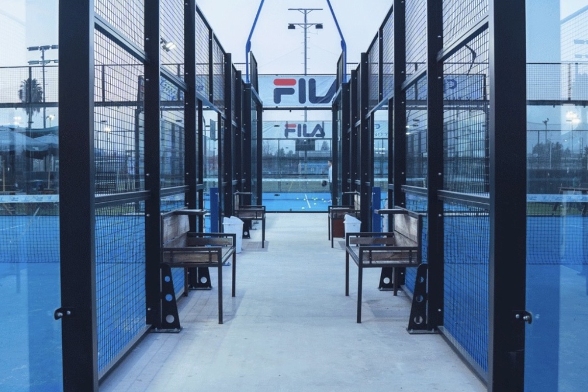 Infinity Padel La Florida