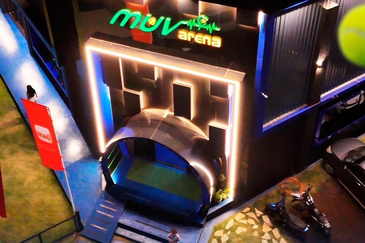 MUV arena