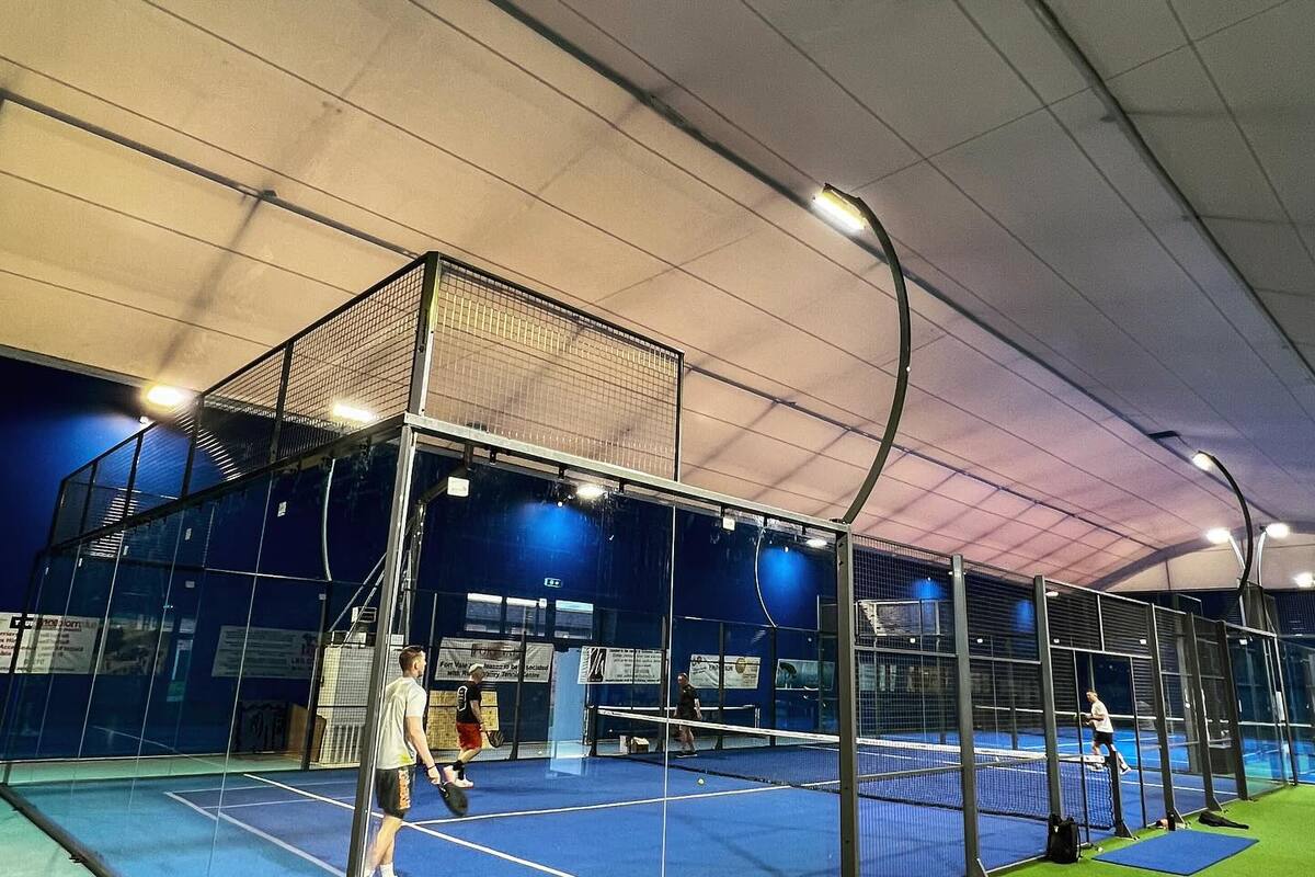 Ribble Valley Padel Hub