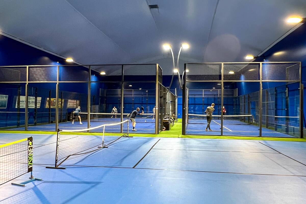 Ribble Valley Padel Hub