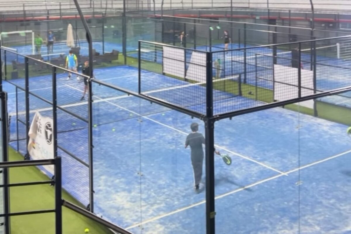 Bullring Padel La Esperanza