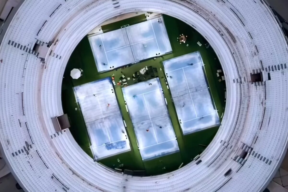 Bullring Padel La Esperanza