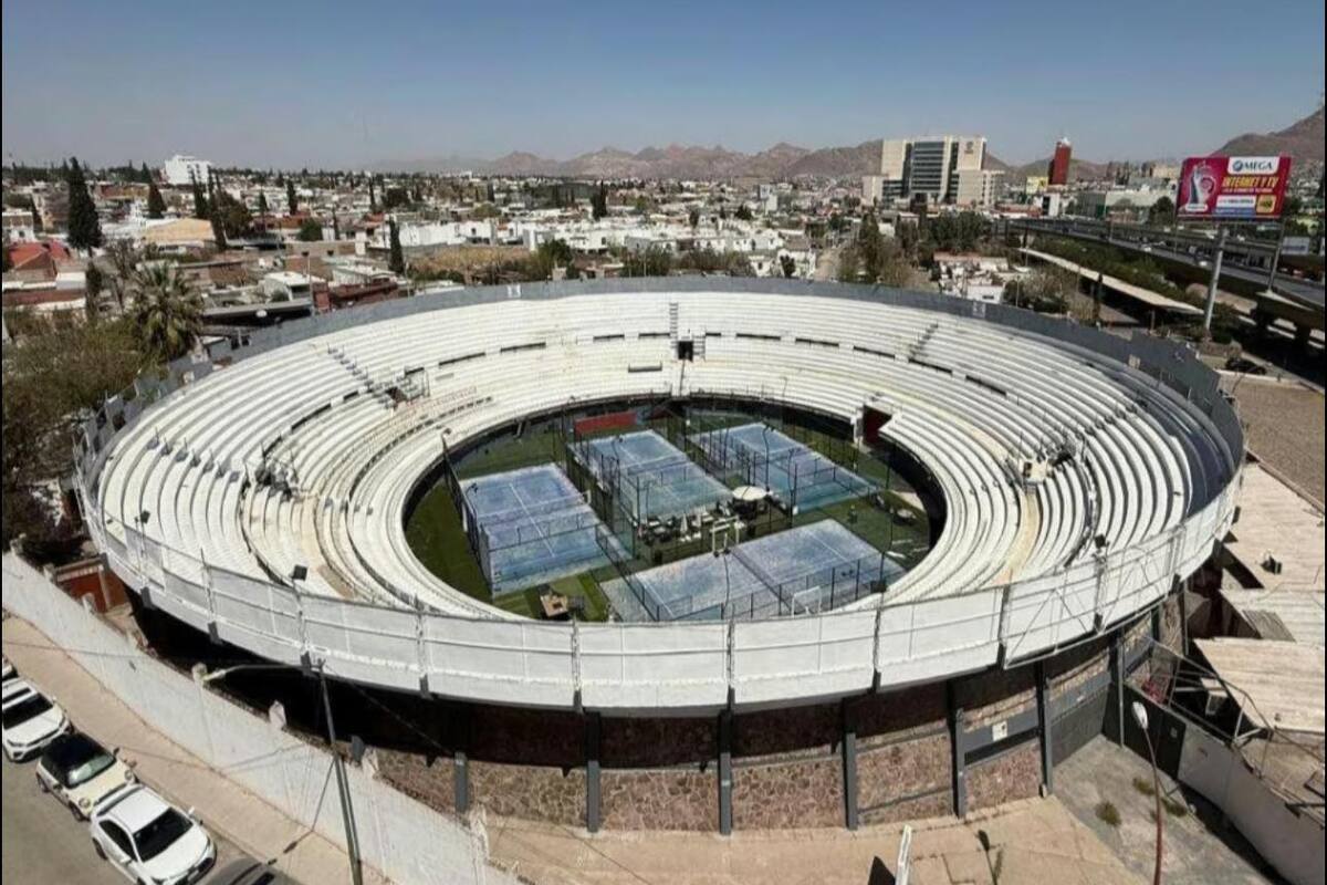 Bullring Padel La Esperanza