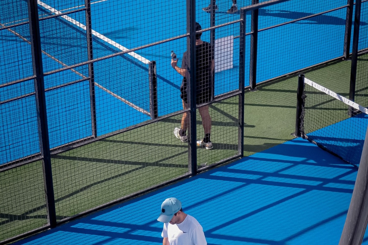 We Padel Cantera