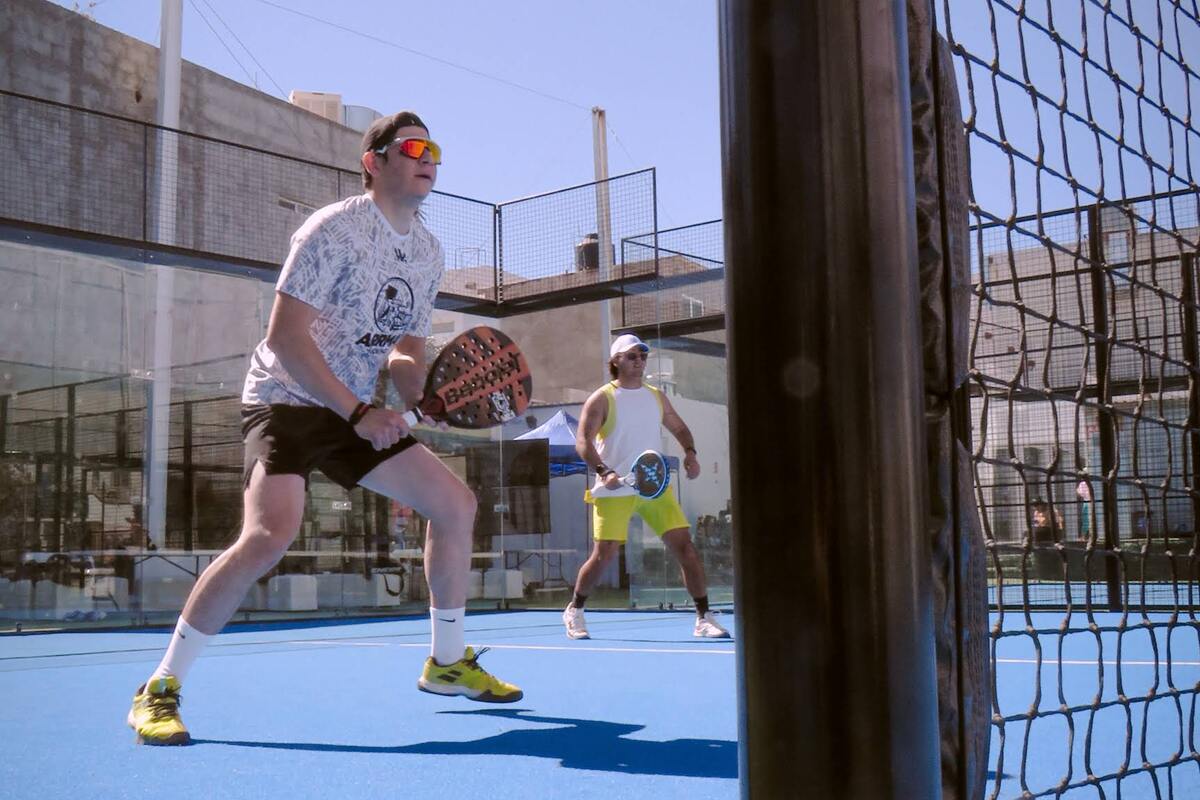 We Padel Cantera