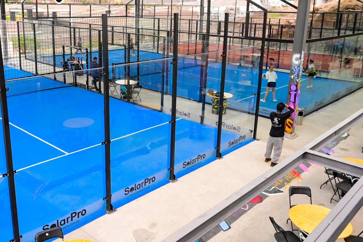 Urban Court Padel