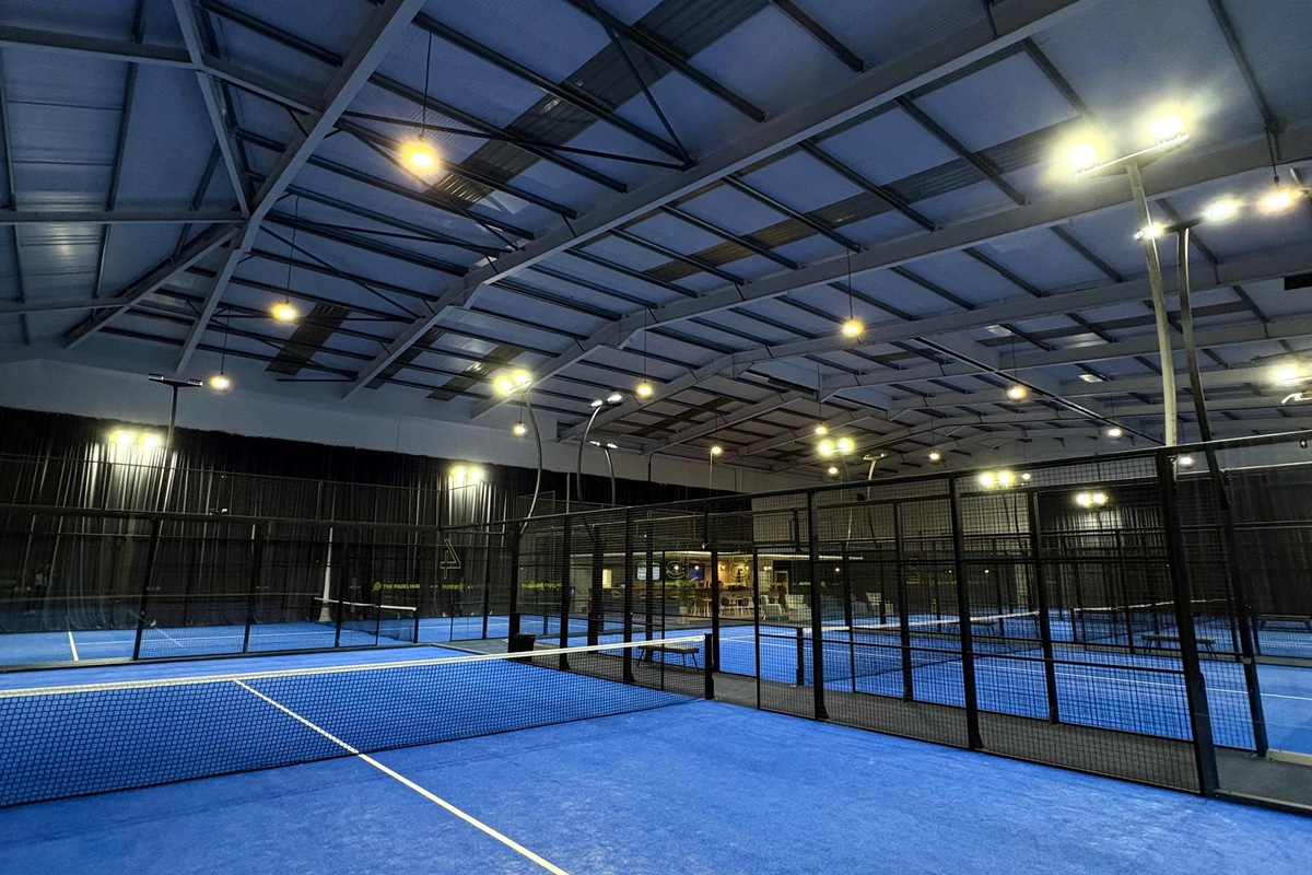 PADELHUB Reading