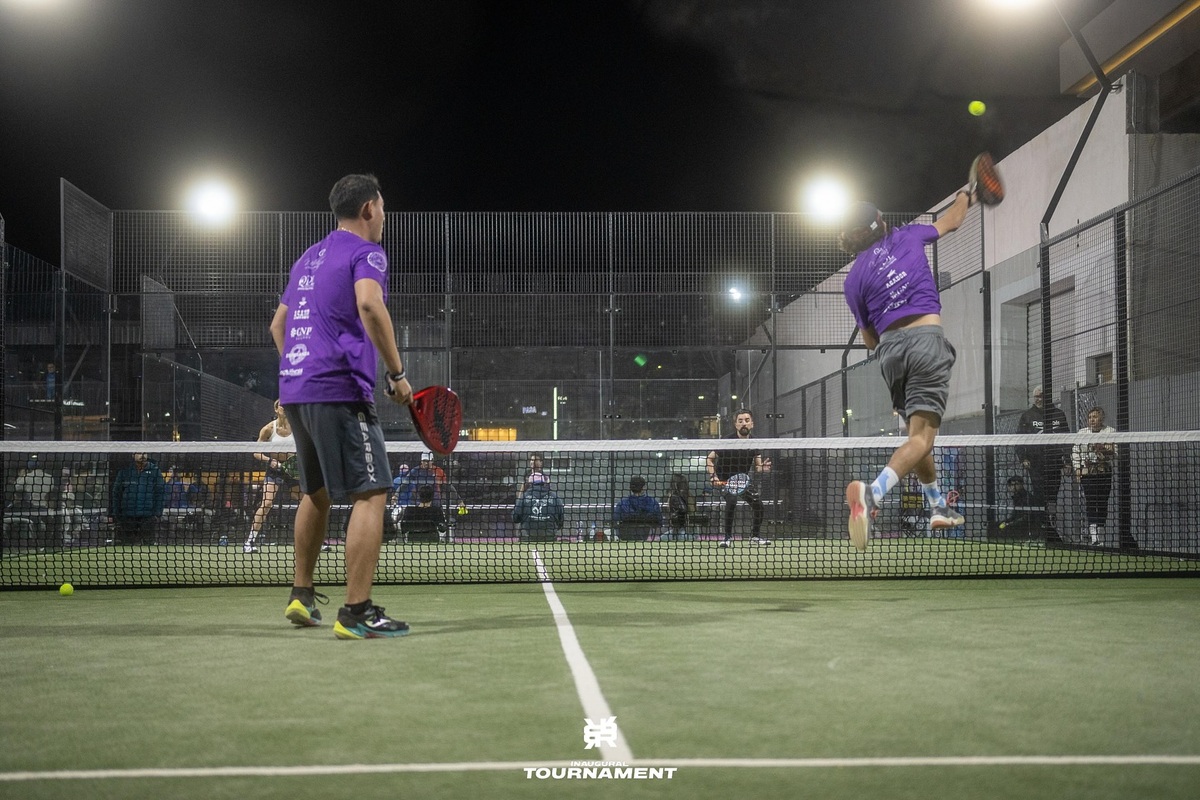 Room Padel