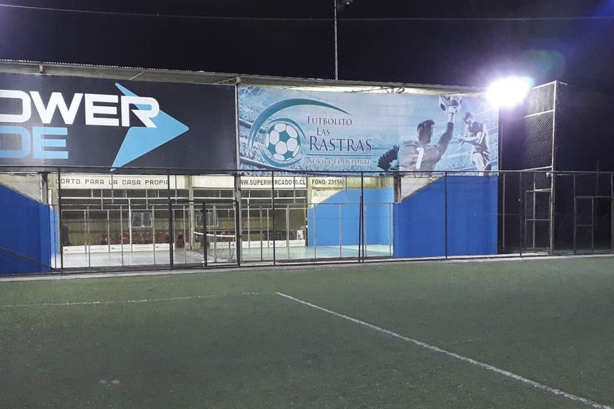 Padel Las Rastras