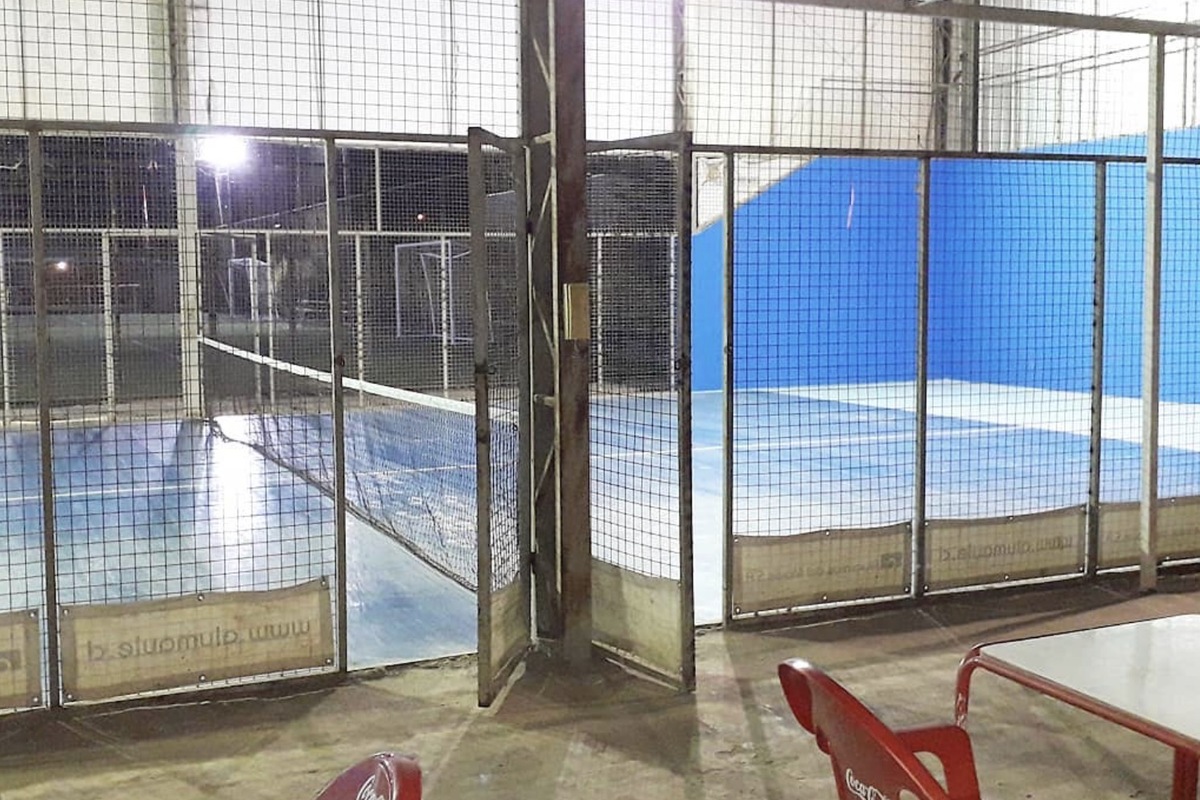 Padel Las Rastras