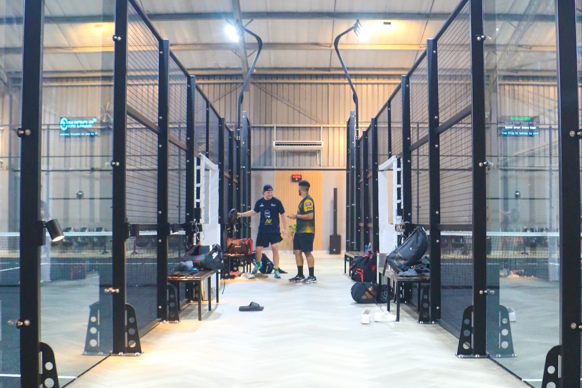 Dream Padel Broadlands