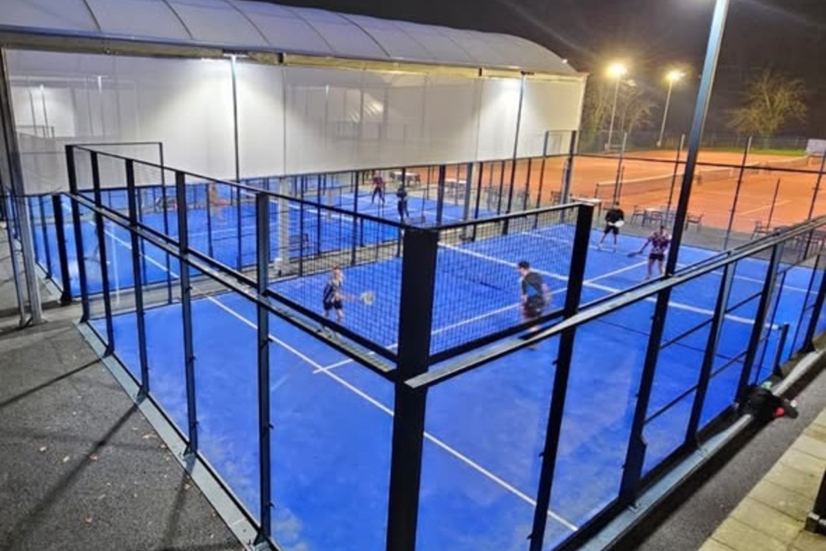 Belfast Boat Club Padel