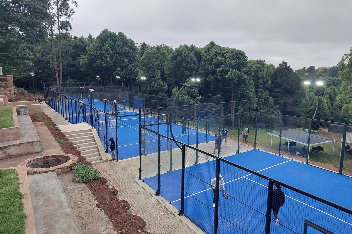 Morewood Padel