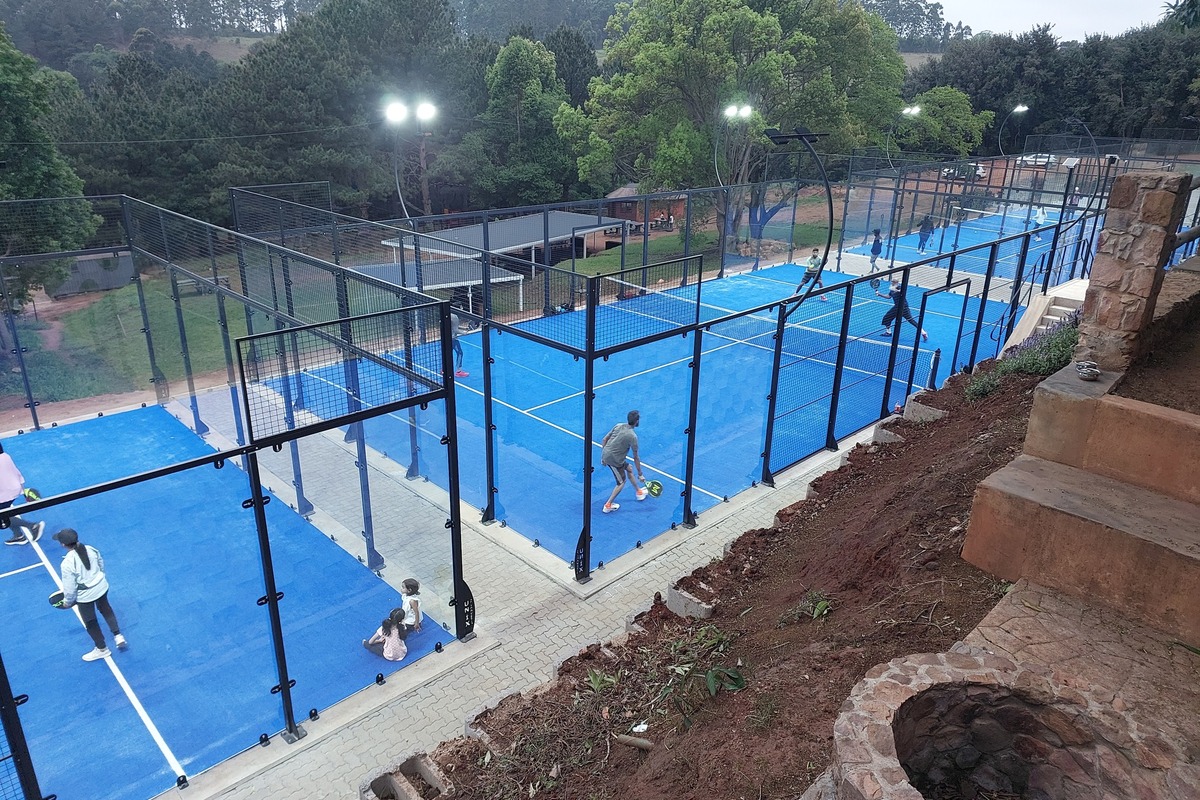 Morewood Padel