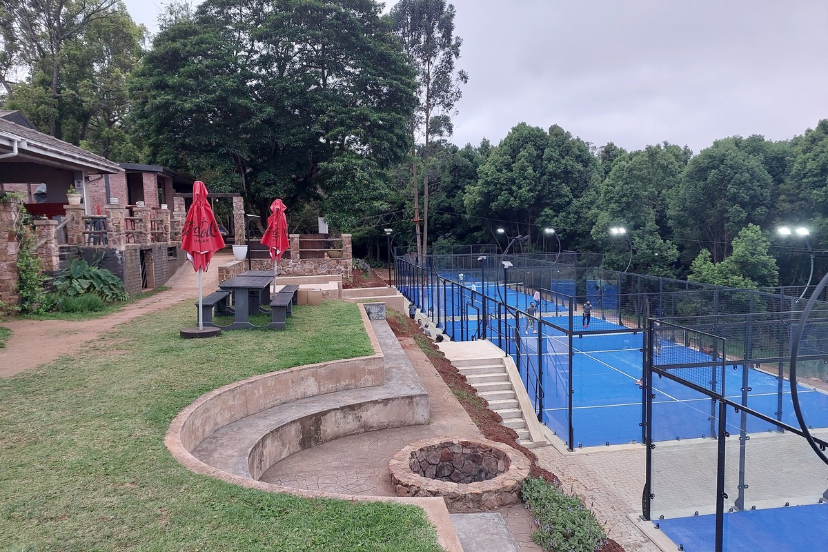 Morewood Padel