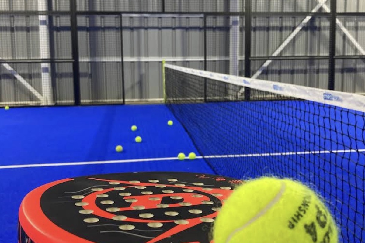 Padel Smash Talca