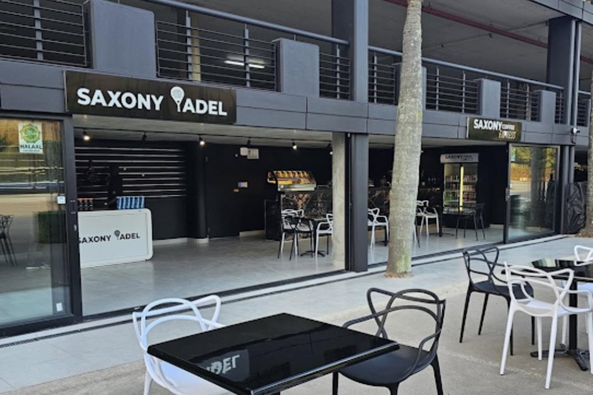 Saxony Padel Westwood