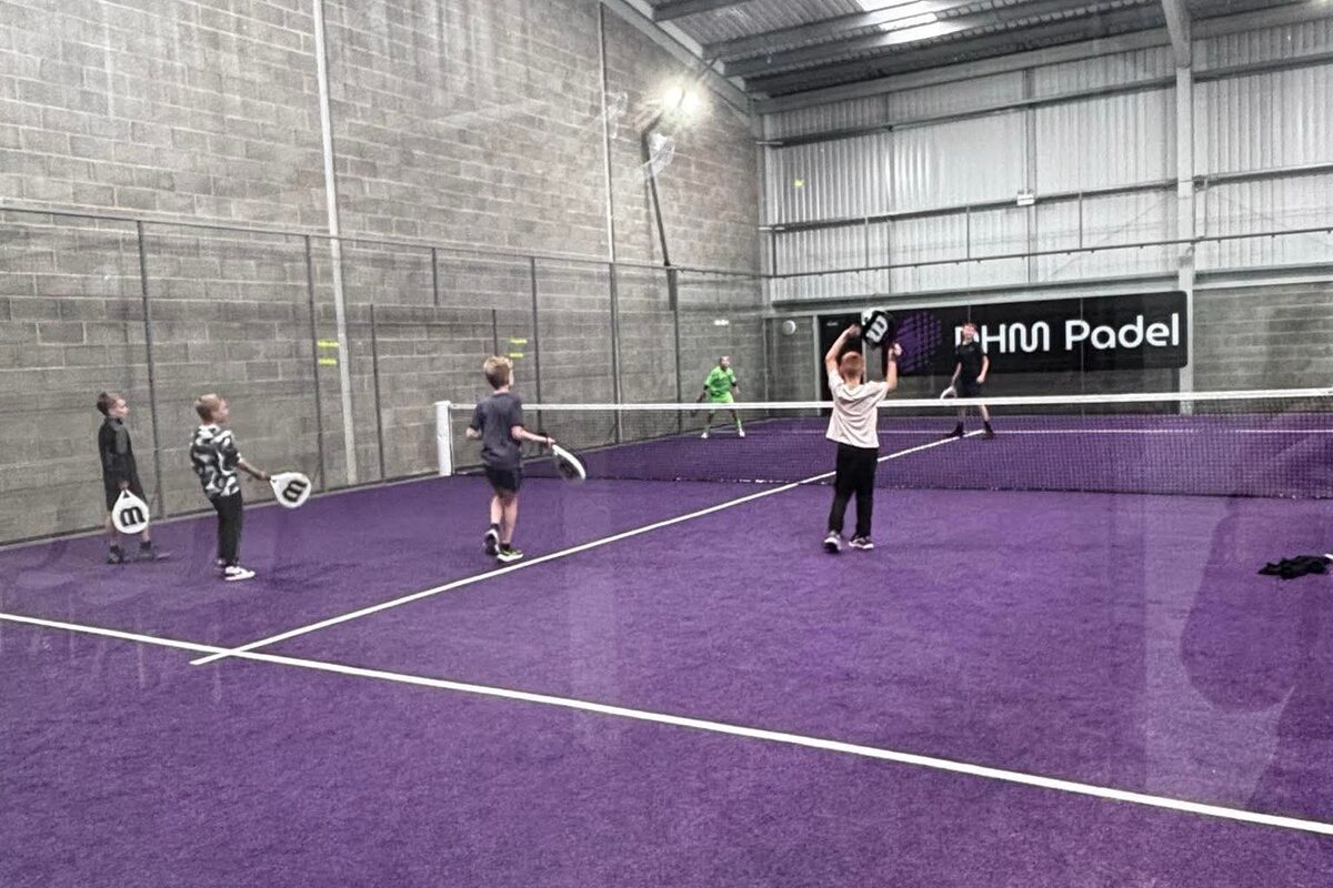 DHM Padel