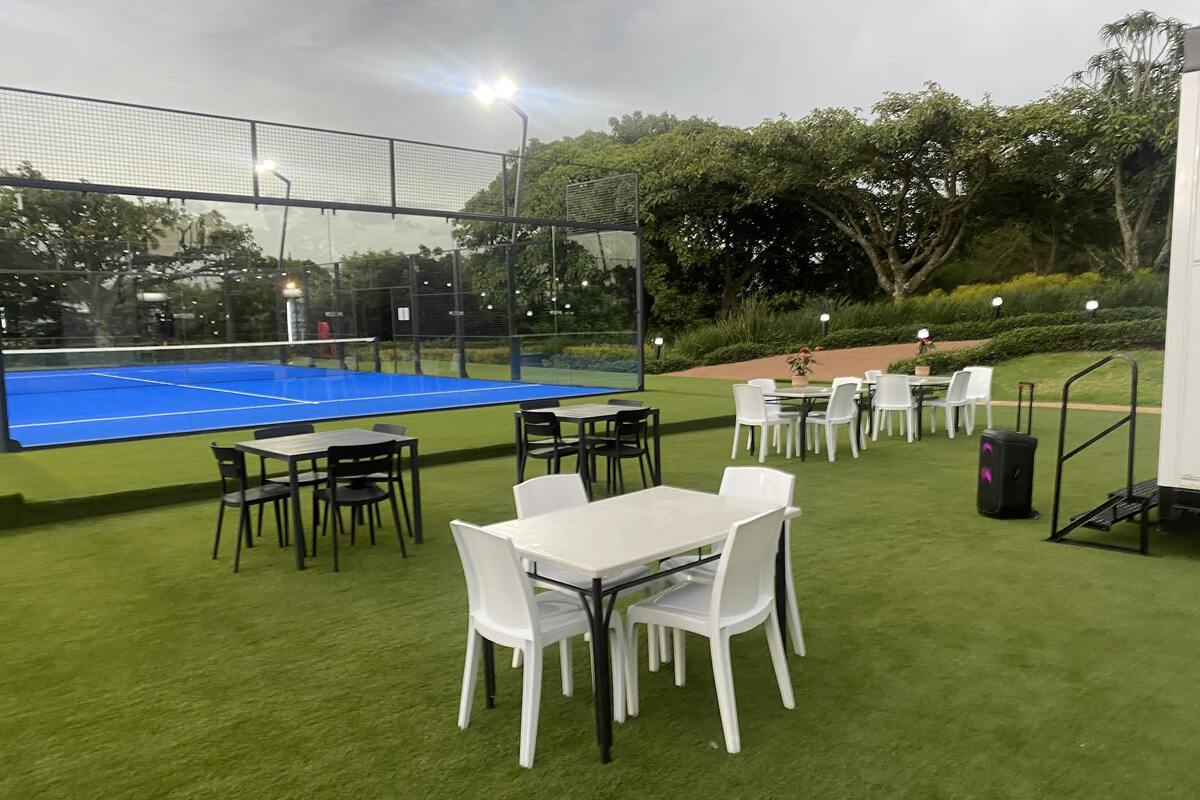 Sun Padel Sibaya