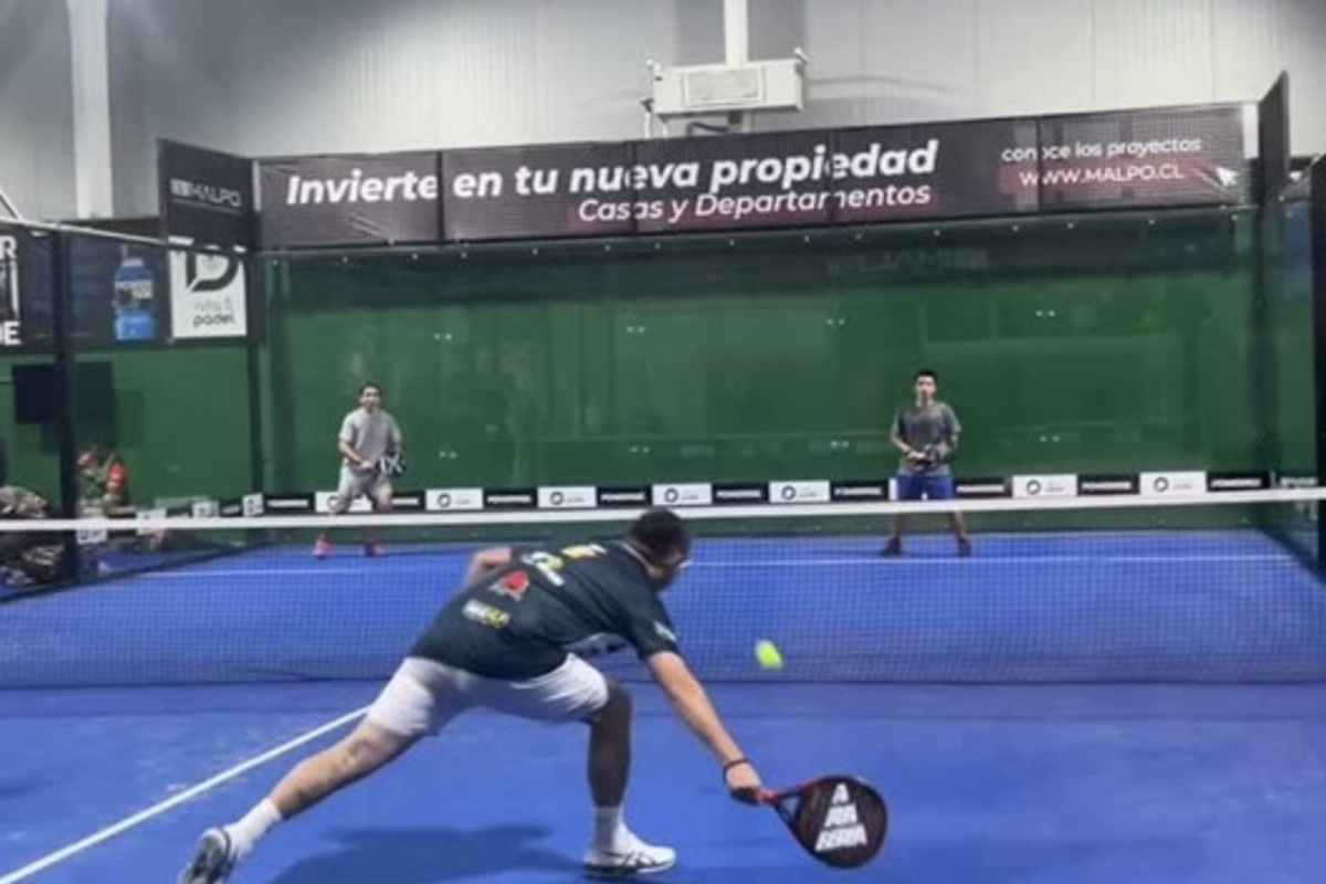 Ruta 5 Padel