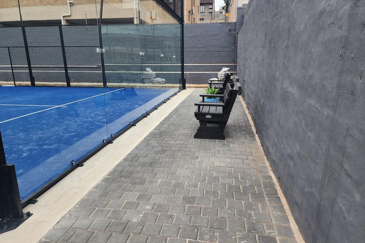 Smash Padel Darby Road